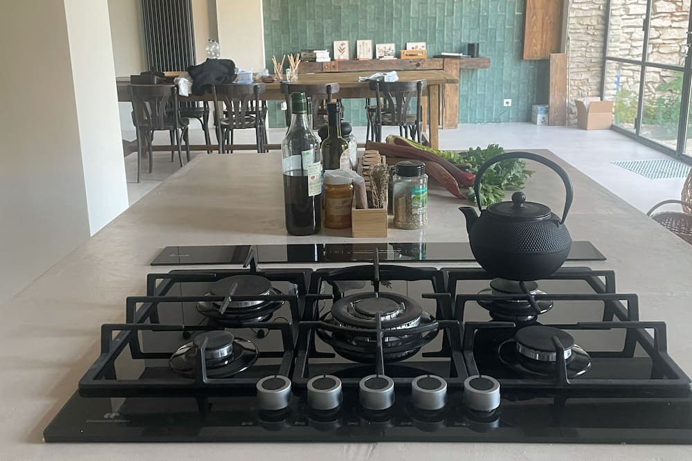 Photo of Kitchen in Villes-sur-Auzon