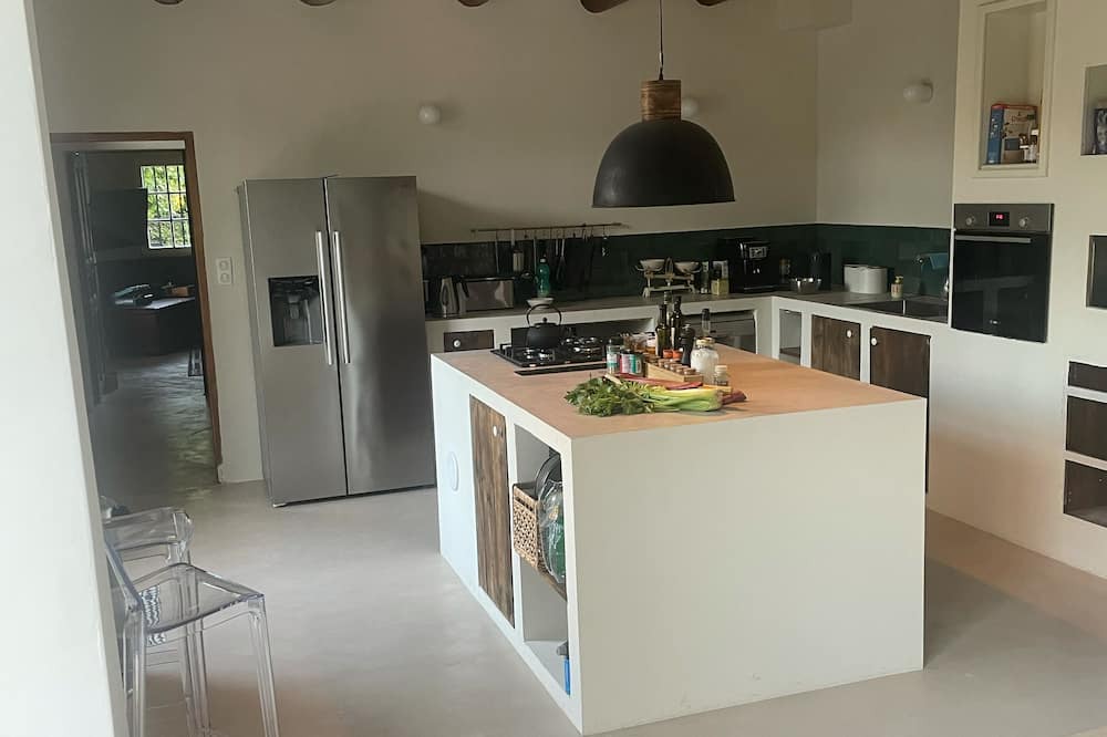 Photo of Kitchen in Villes-sur-Auzon