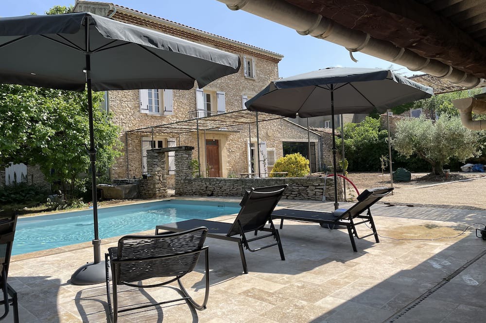 Photo of Patio Balcony in Villes-sur-Auzon