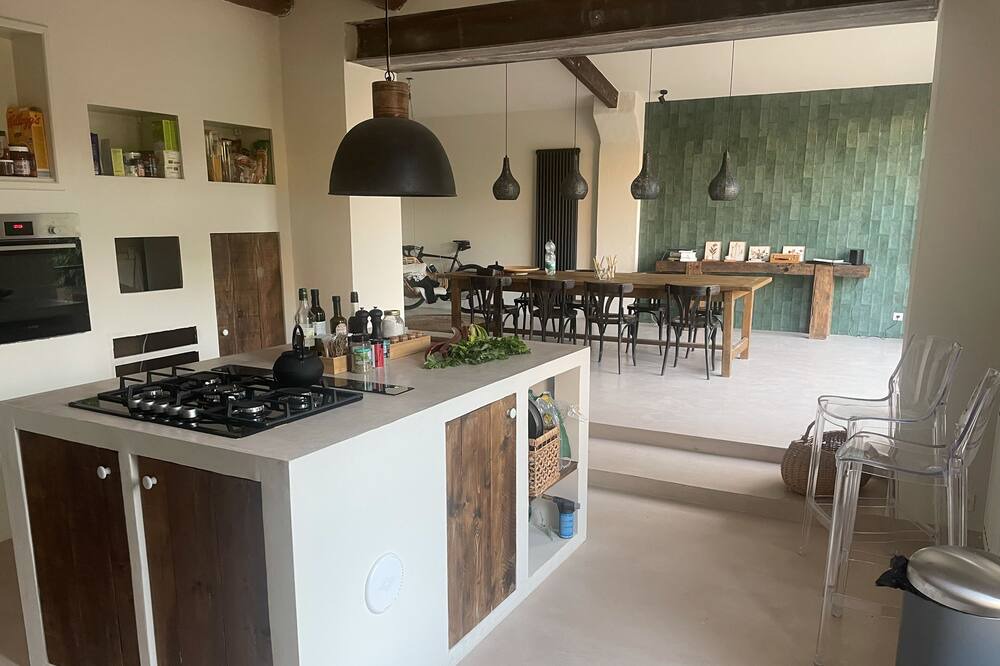 Photo of Kitchen in Villes-sur-Auzon