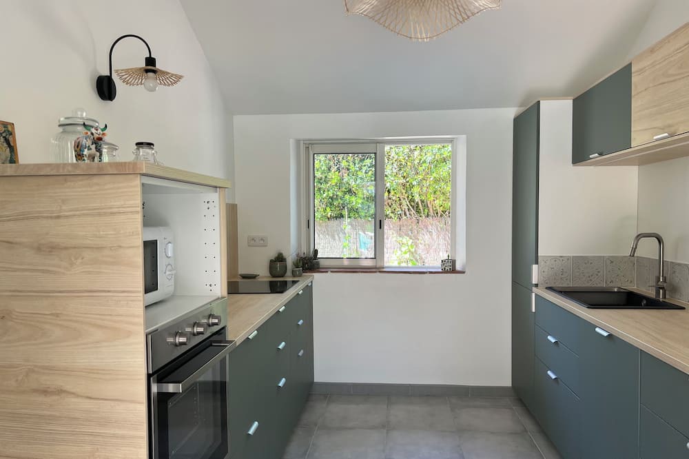 Photo of Kitchen in Les Bormettes