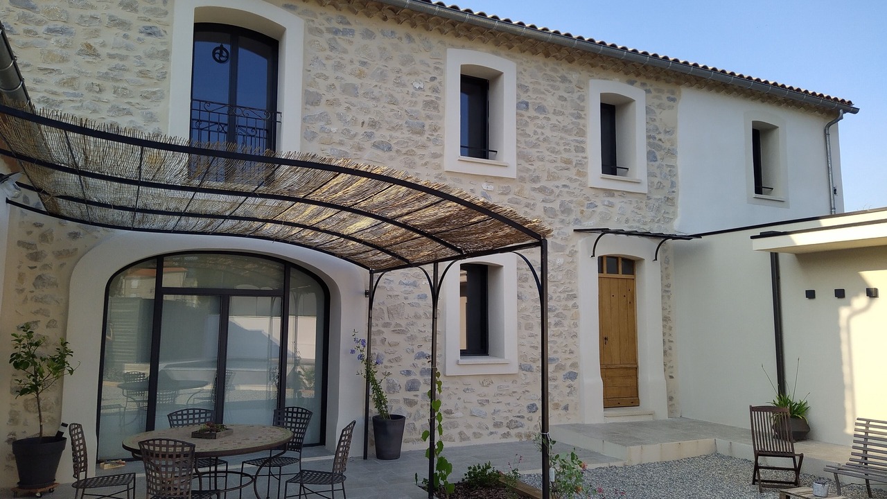 Photo of Patio Balcony in Sablet