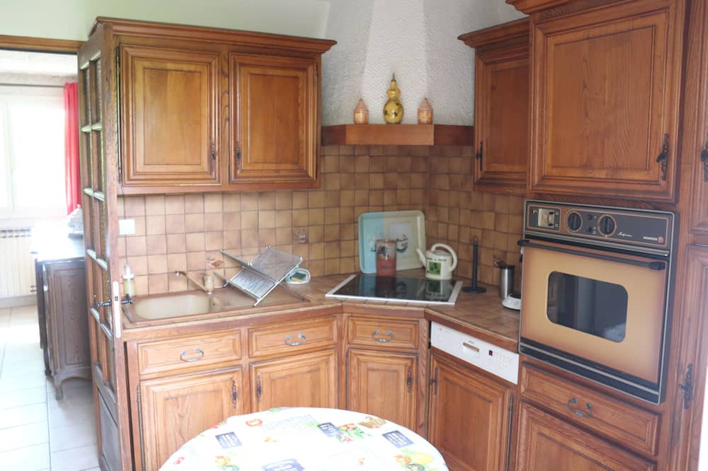 Photo of Kitchen in Gareoult