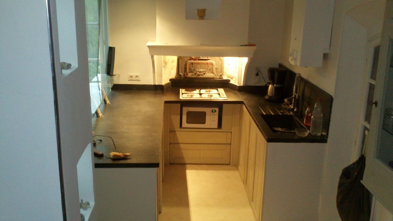 Photo of Kitchen in Tourrettes