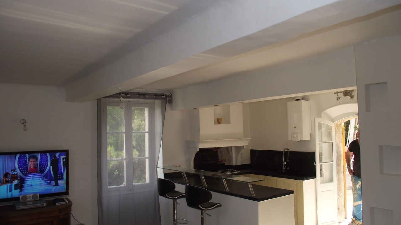 Photo of Kitchen in Tourrettes