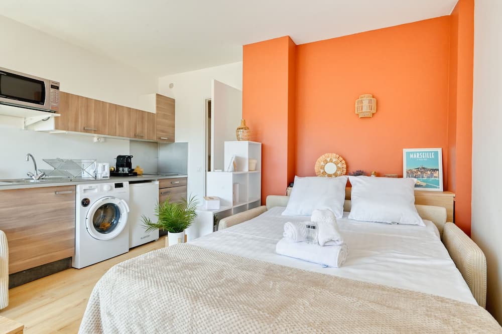 Photo of Bedroom in Baille