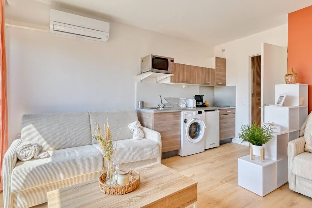 Photo of Livingroom in Baille