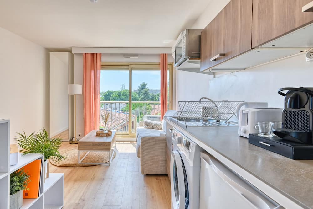 Photo of Kitchen in Baille