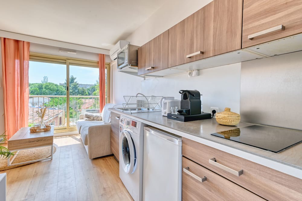 Photo of Kitchen in Baille