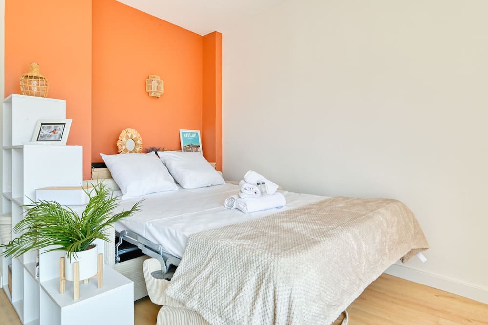 Photo of Bedroom in Baille