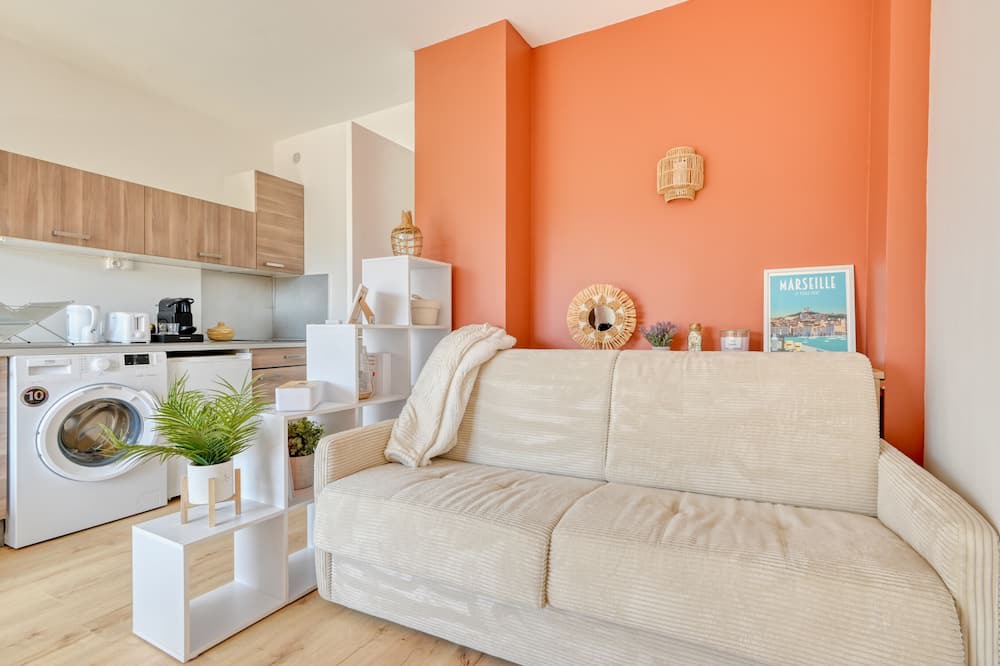 Photo of Livingroom in Baille