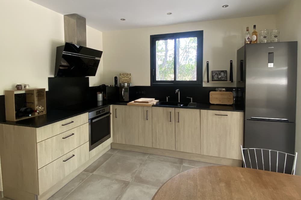 Photo of Kitchen in Carpentras