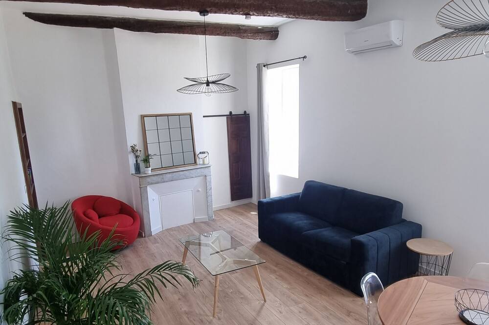 Photo of Livingroom in Pelissanne