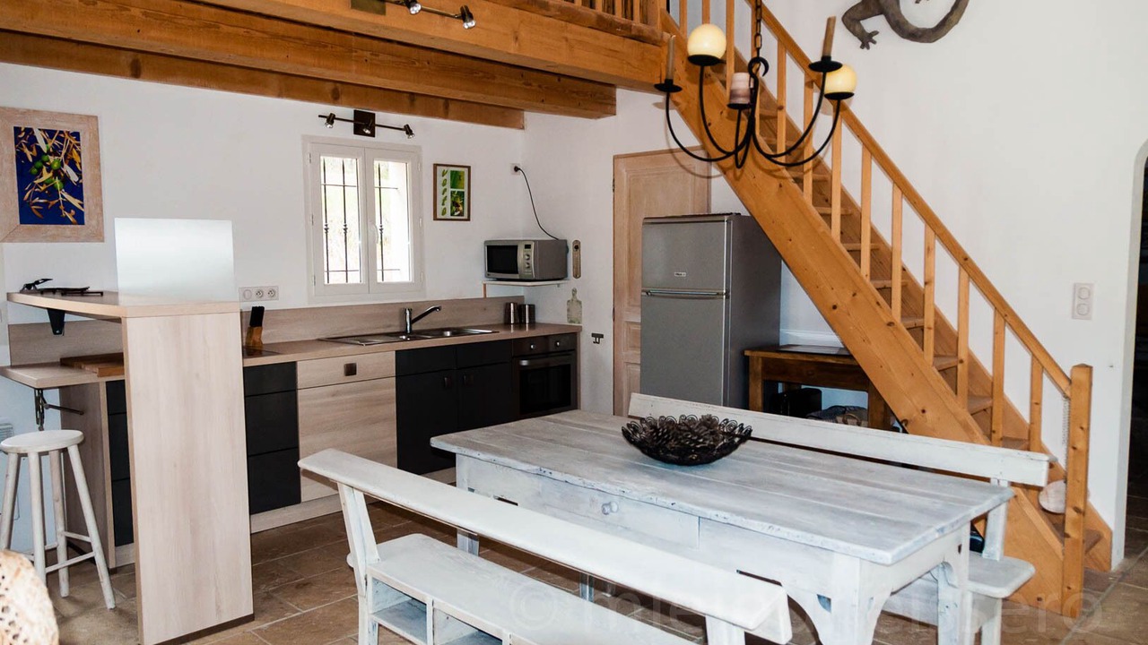 Photo of Kitchen in Baudinard-sur-Verdon