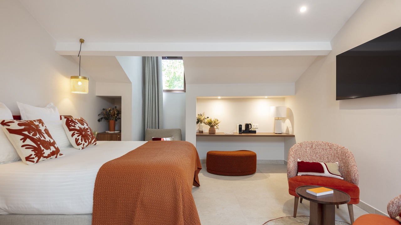 Photo of Bedroom in Cabries