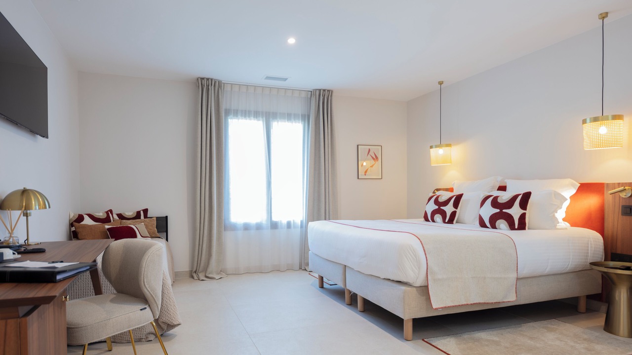 Photo of Bedroom in Cabries