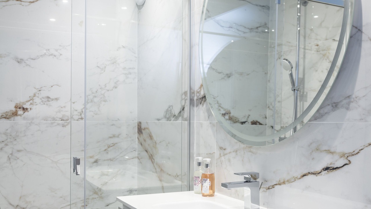 Photo of Bathroom in Cabries