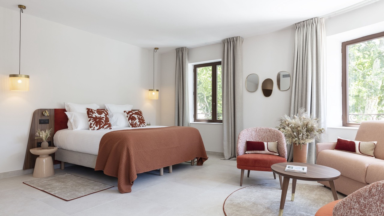 Photo of Bedroom in Cabries