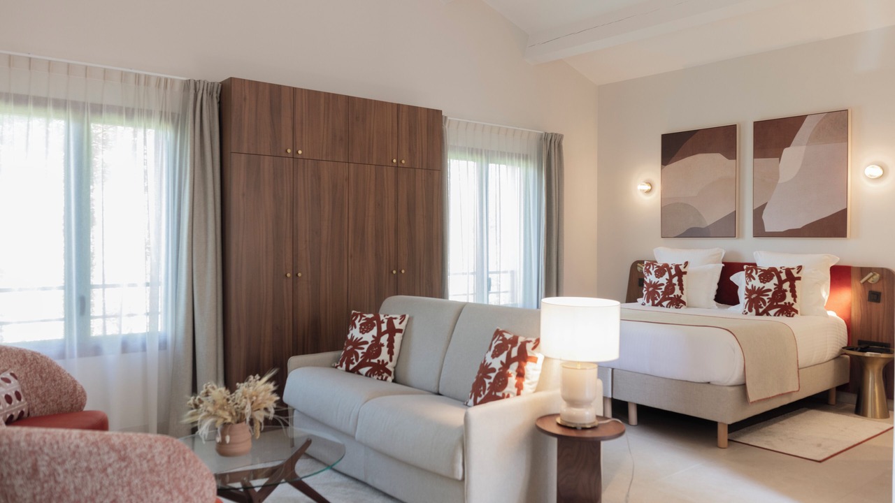 Photo of Bedroom in Cabries