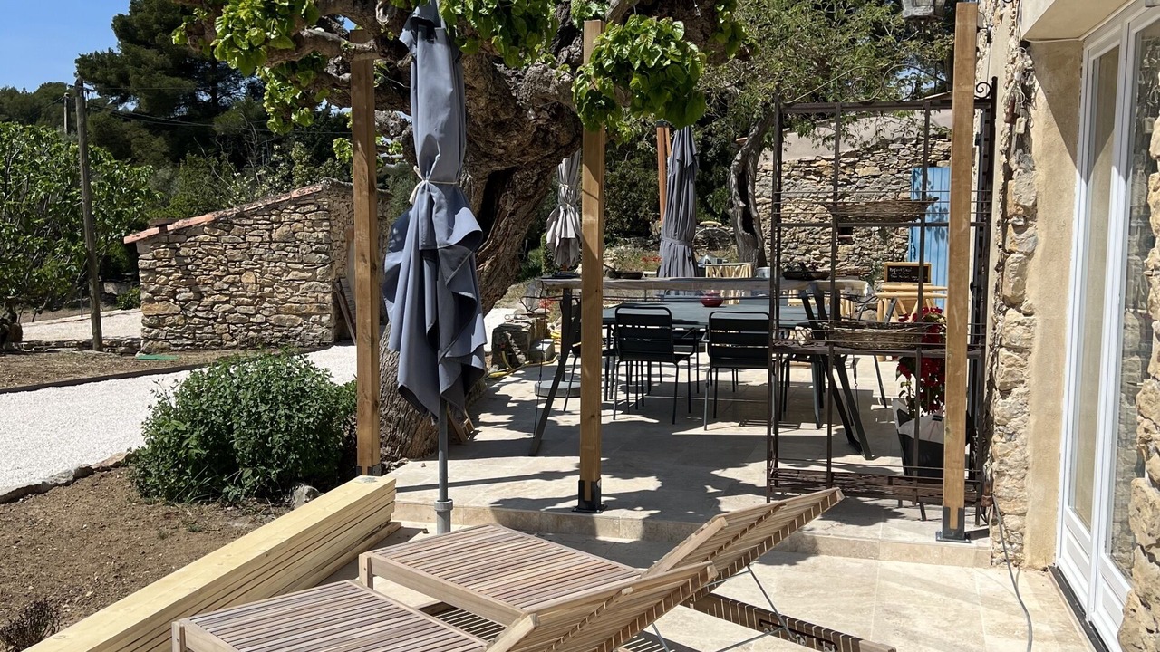 Photo of Patio Balcony in Le Castellet