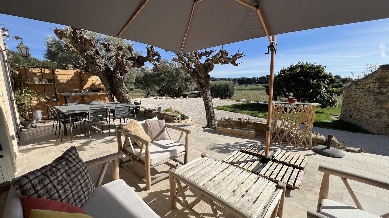 Photo of Patio Balcony in Le Castellet