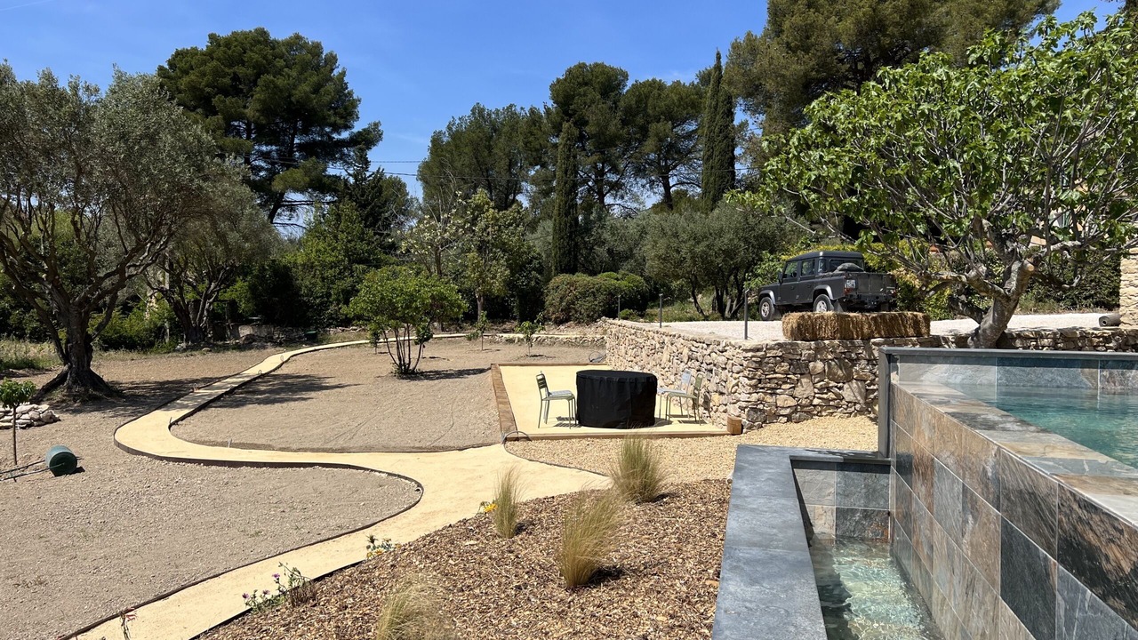 Photo of Bathroom in Le Castellet