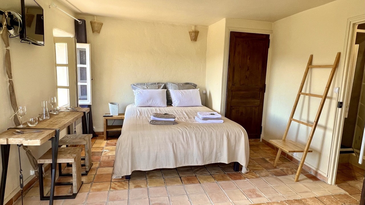Photo of Bathroom in Le Castellet