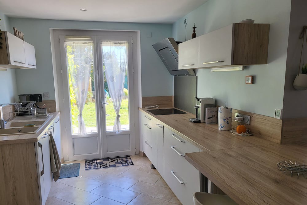Photo of Kitchen in Rognonas