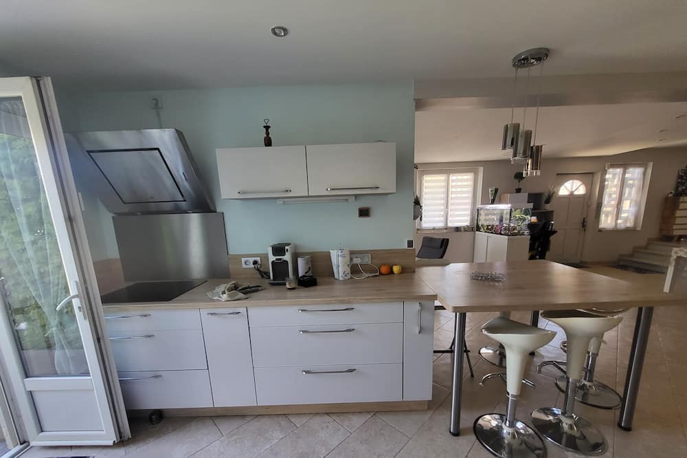 Photo of Kitchen in Rognonas