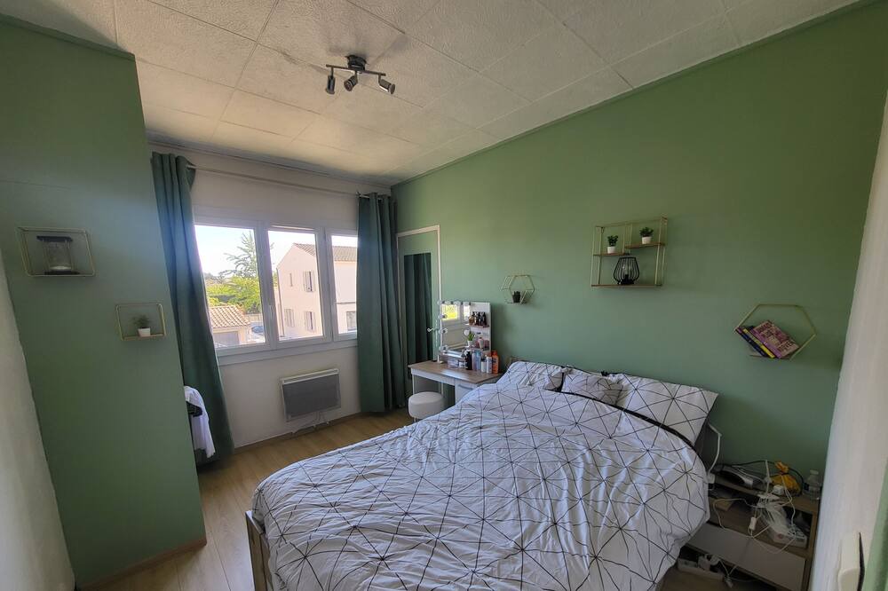 Photo of Bedroom in Rognonas