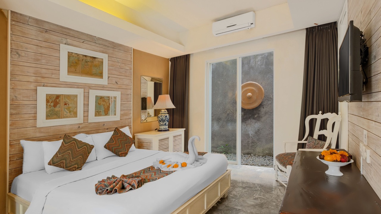 Photo of Bedroom in Petitenget