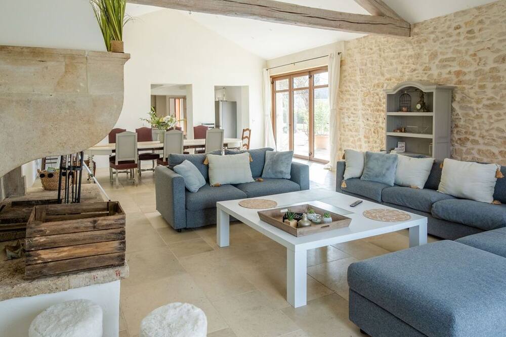 Photo of Bedroom in Roussillon