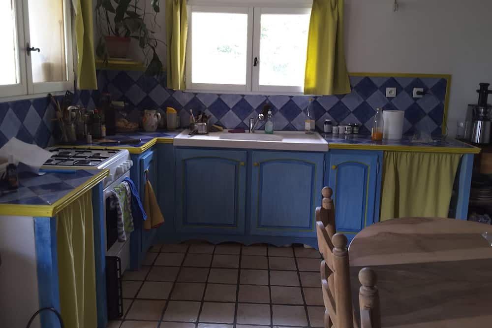 Photo of Kitchen in Auzet