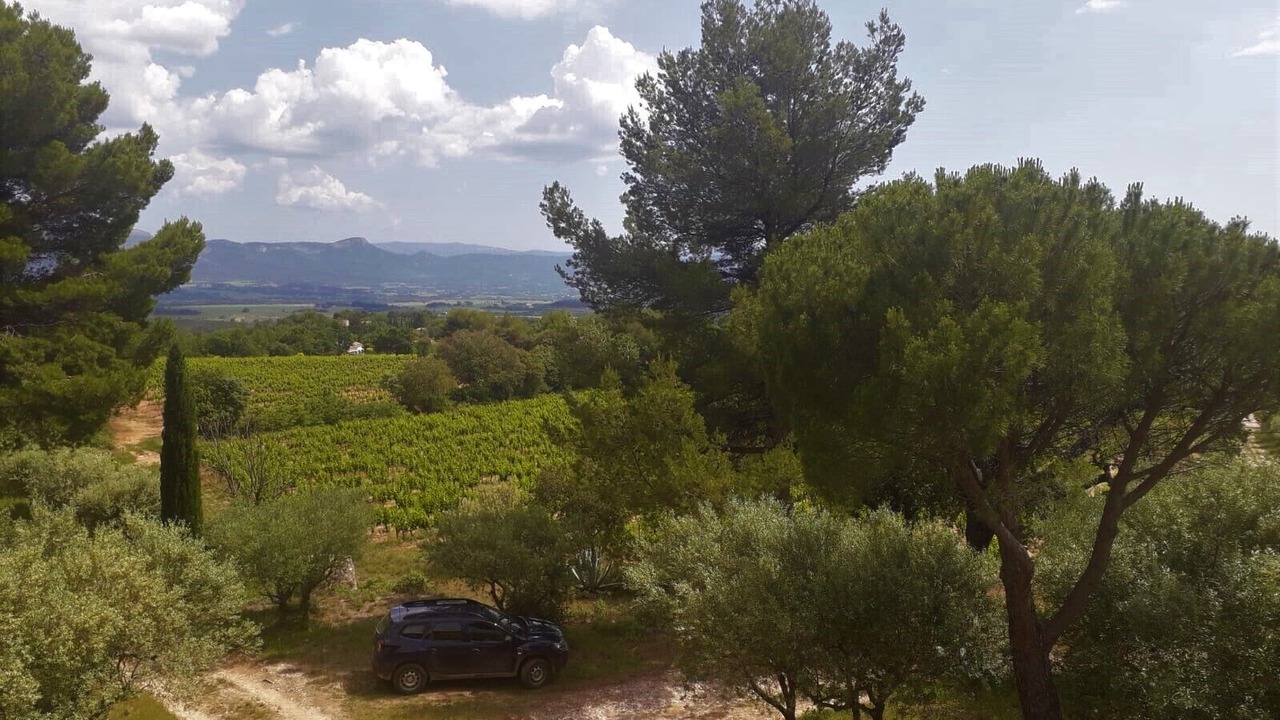 Photo of Outdoor in Puyloubier