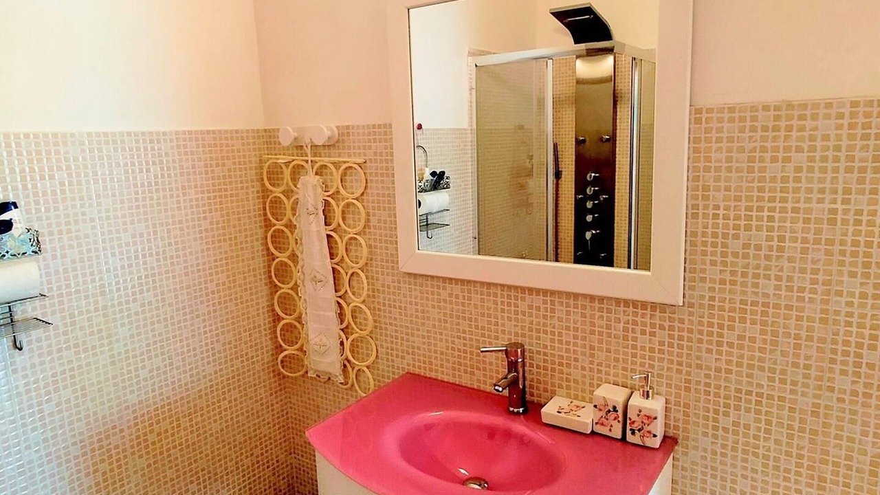 Photo of Bathroom in Tramonti