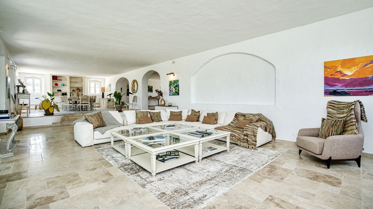 Photo of Livingroom in Cogolin