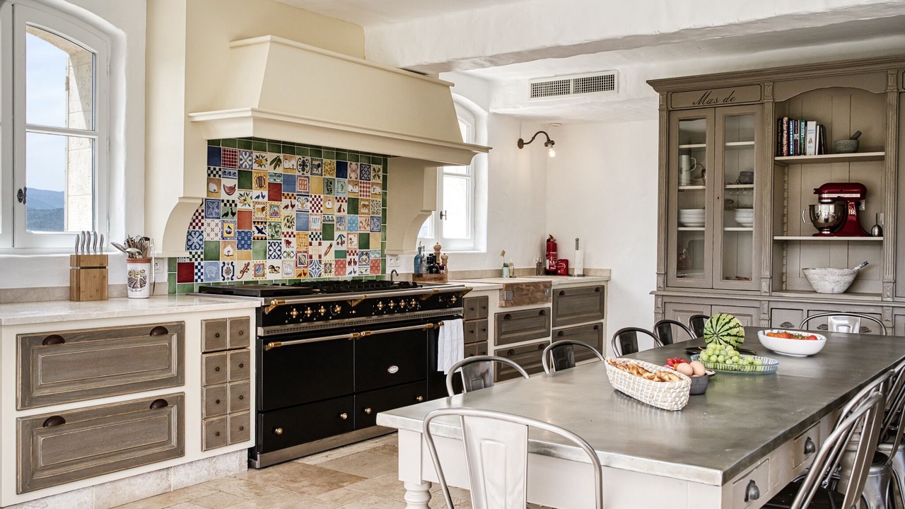 Photo of Kitchen in Cogolin