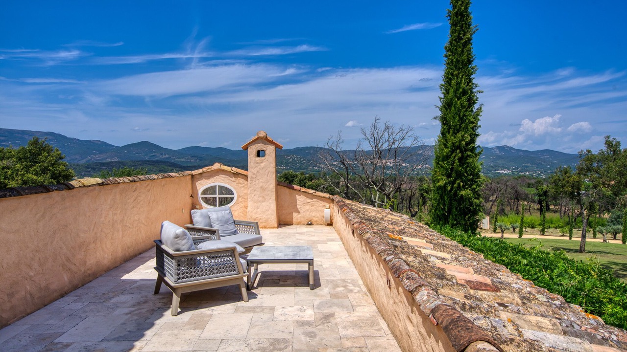 Photo of Patio Balcony in Cogolin