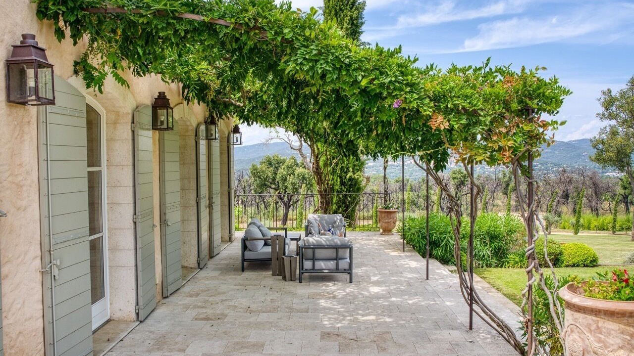 Photo of Patio Balcony in Cogolin