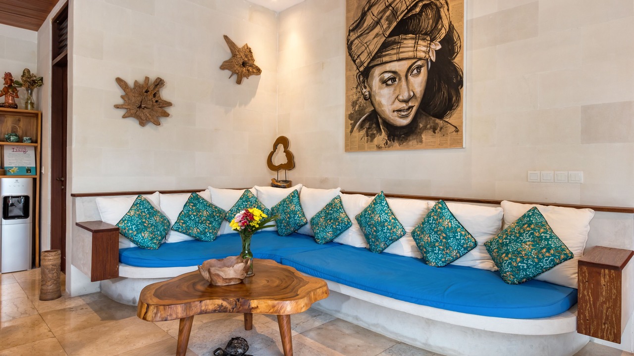 Photo of Livingroom in Kutuh Kaja