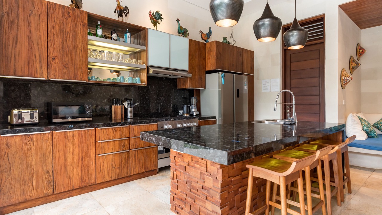 Photo of Kitchen in Kutuh Kaja