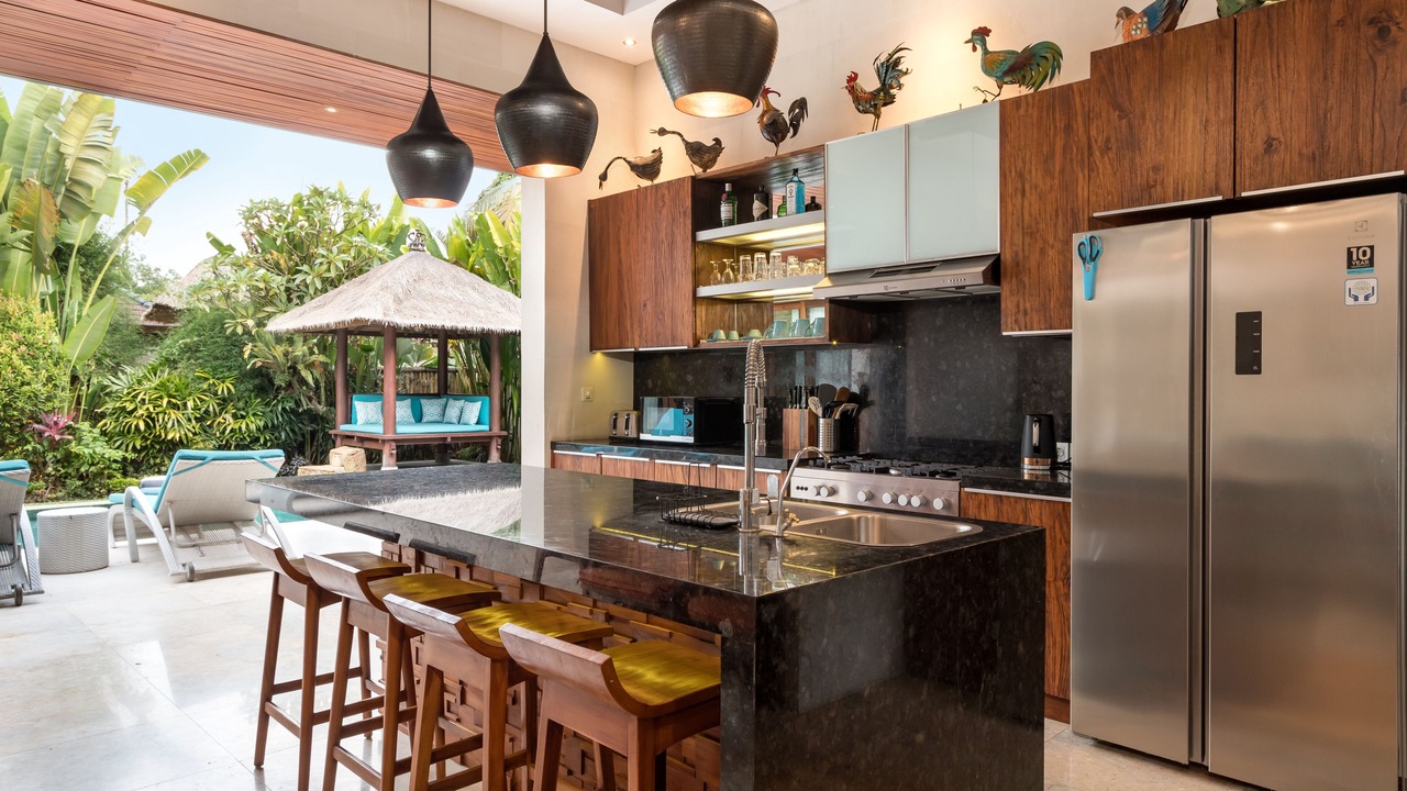 Photo of Kitchen in Kutuh Kaja