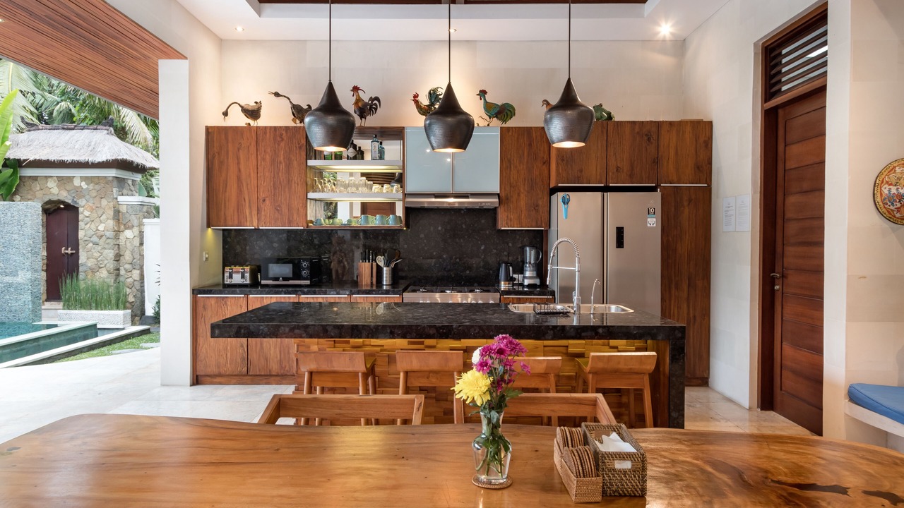 Photo of Kitchen in Kutuh Kaja