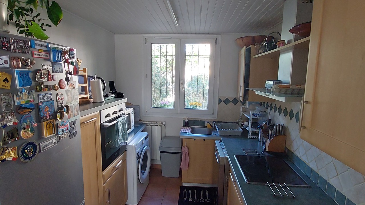 Photo of Kitchen in Les Baumettes