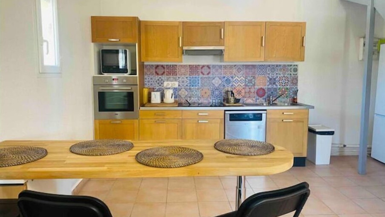 Photo of Kitchen in Meyrargues