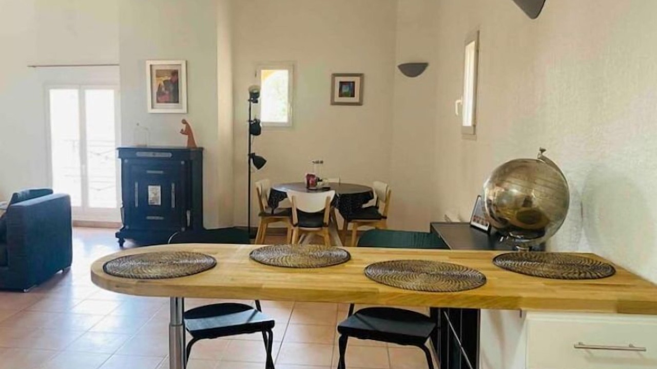 Photo of Kitchen in Meyrargues