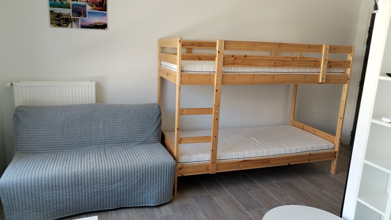 Photo of Bedroom in Monteux