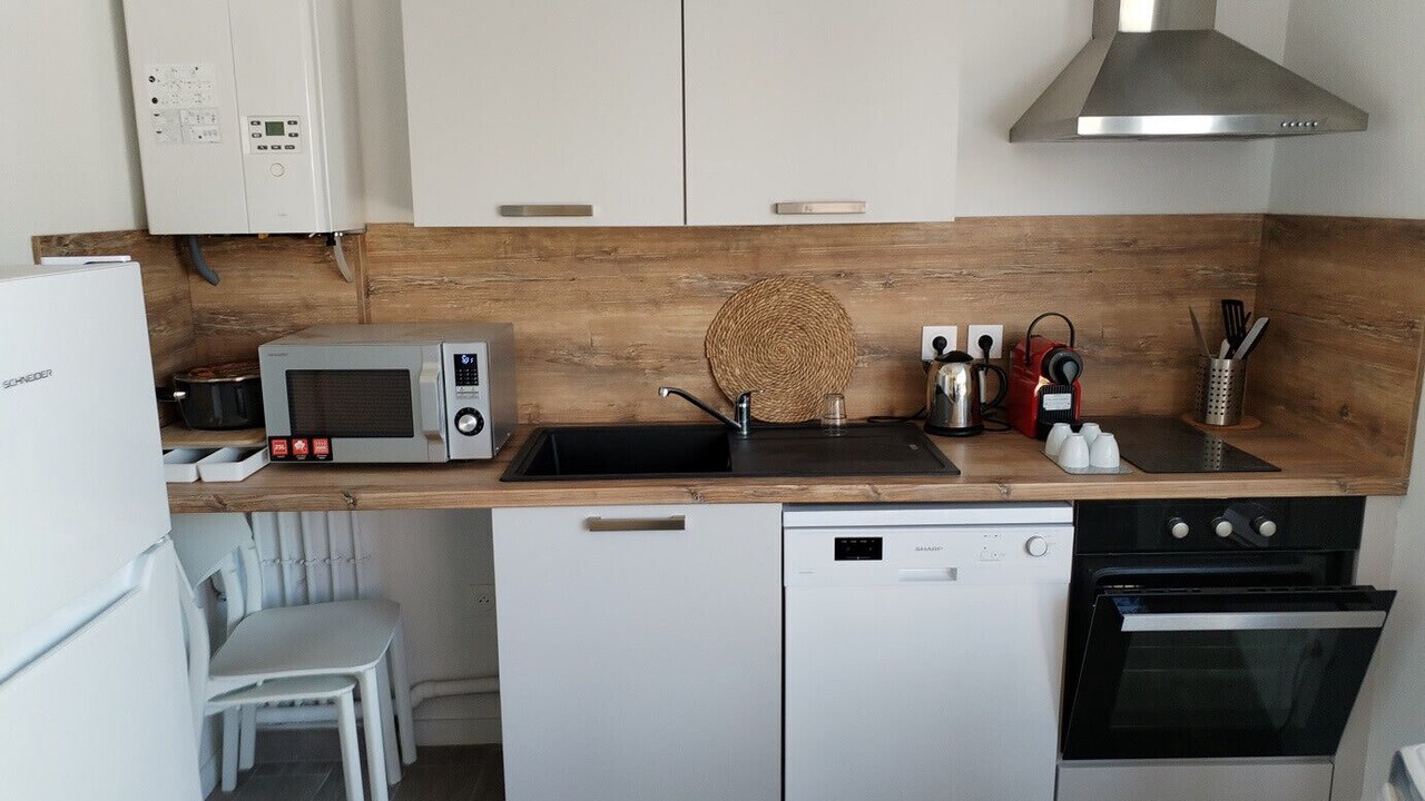 Photo of Kitchen in Monteux