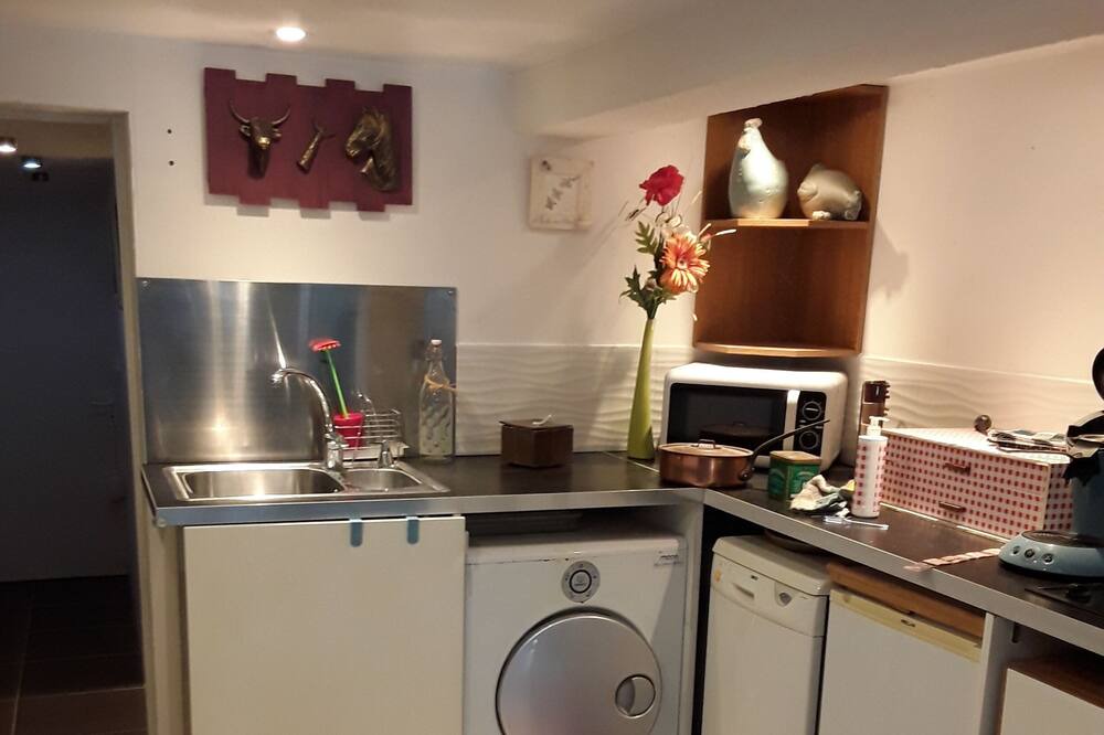 Photo of Kitchen in Manduel