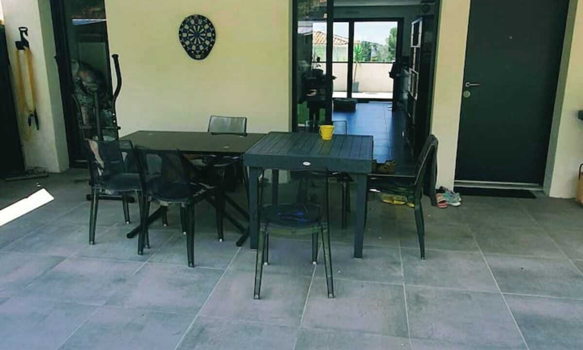 Photo of Patio Balcony in Ollioules